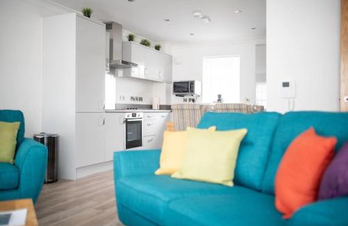 Balloch Apartment | Modern Ground Floor Apartment in Tornagrain