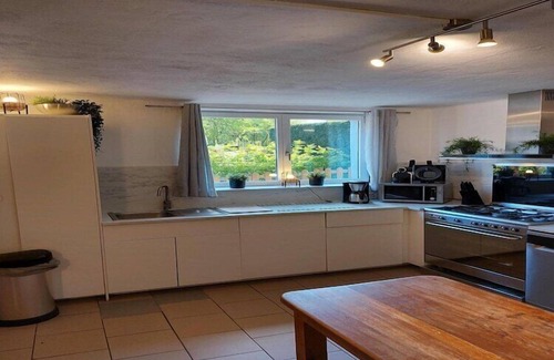 Lierneux House | Modern Group Home in Bra