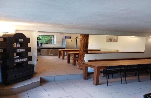 Lierneux House | Modern Group Home in Bra