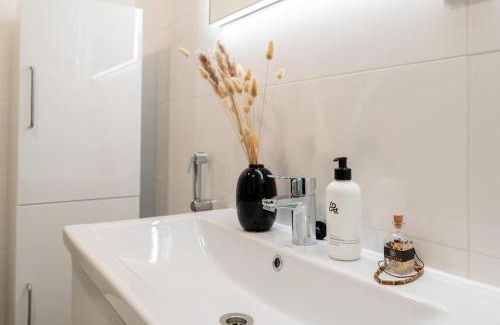 Tampere Apartment | Modern Haven in Downtown Tampere