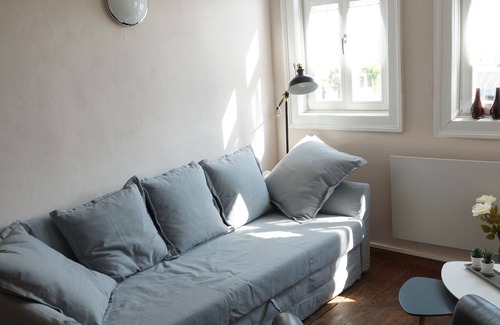 Bad Rodach Apartment | Modern holiday apartment (85sqm) with historical flair