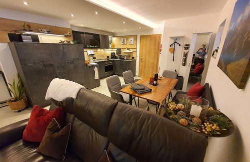 Scheffau am Wilden Kaiser Apartment | Modern holiday apartment Helena with a feeling of wellbeing, 85 m² in size