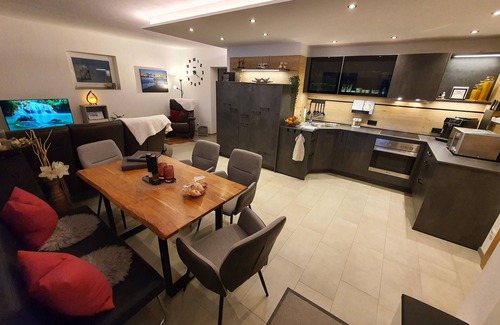 Scheffau am Wilden Kaiser Apartment | Modern holiday apartment Helena with a feeling of wellbeing, 85 m² in size