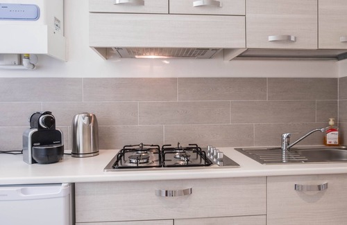 Centro - Piani - Rencio Apartment | Modern Holiday Apartment “4. Piano - Bolzano" with Wi-Fi and Air Conditioning