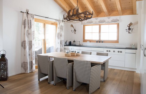 Lenzerheide Apartment | Modern holiday apartment Scalottas Lenzerheide