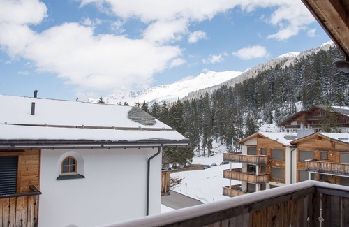 Lenzerheide Apartment | Modern holiday apartment Scalottas Lenzerheide