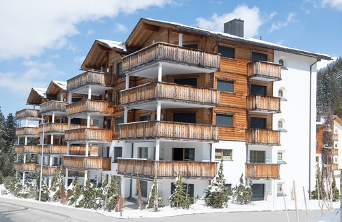 Lenzerheide Apartment | Modern holiday apartment Scalottas Lenzerheide