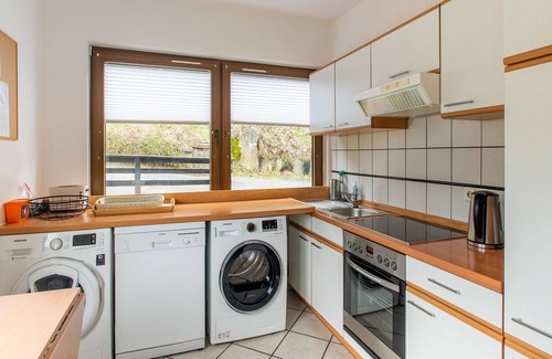 Nordenau House | Modern Holiday Home in Nordenau with Private Terrace