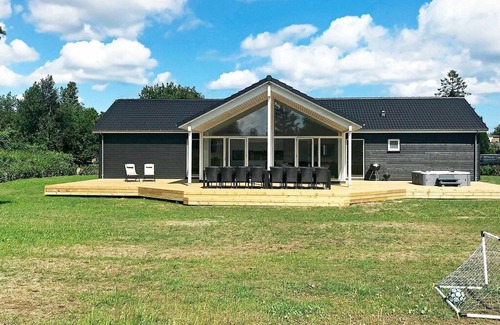 Marielyst House | Modern Holiday Home in Falster with Sauna