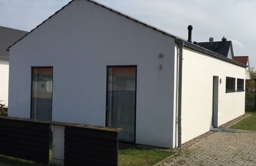 Zierow House | Modern holiday home on approx. 300 m² of land directly in the Wismarbucht/Baltic Sea