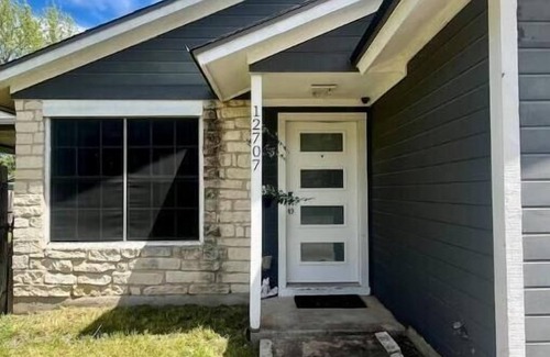 Milwood House | Modern Home in Austin Tech Hub