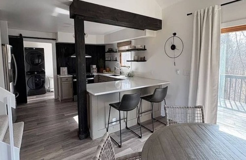 The Galena Territory Apartment | Modern Home in Galena Territory