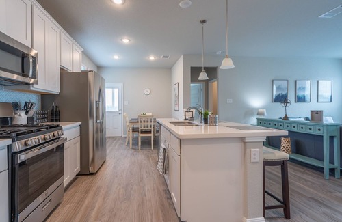 Converse House | Modern Home Near Randolph AFB