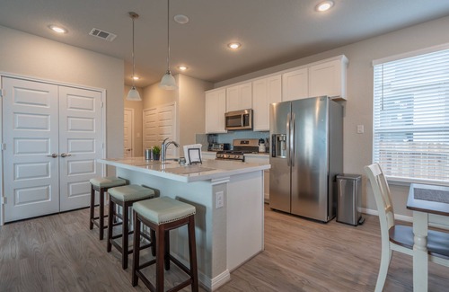 Converse House | Modern Home Near Randolph AFB