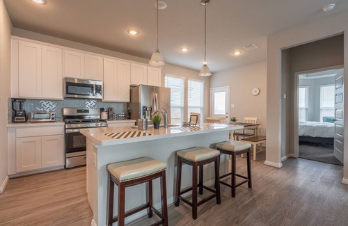 Converse House | Modern Home Near Randolph AFB