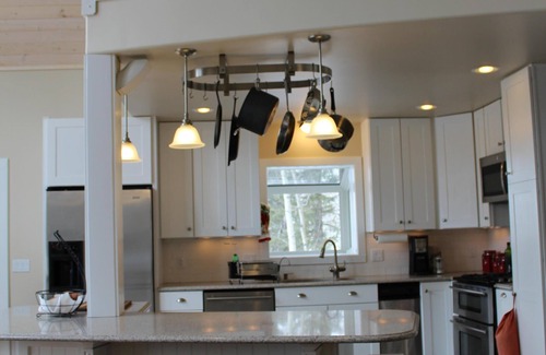 Divide House | Modern home secluded on 55 acres-Breathtaking views of Pikes Peak- Pet Friendly