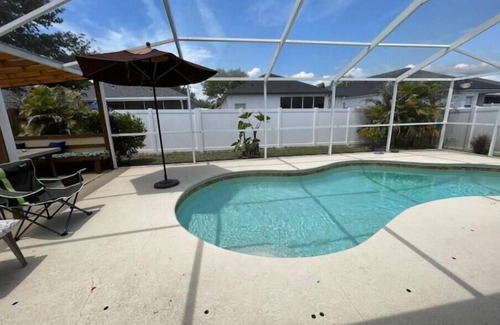 Oak Grove House | Modern Home with Pool by Tampa!