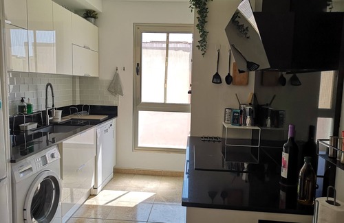 Castillo del Romeral House | Modern house with 2 bedrooms near the beach