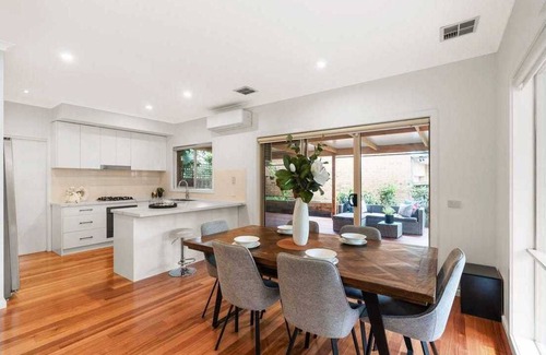 Balwyn North House | Modern house in Balwyn North Vic, just 20 minutes away from CBD