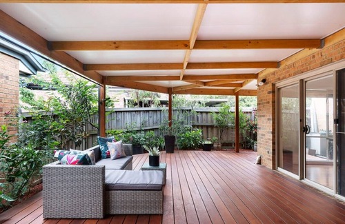 Balwyn North House | Modern house in Balwyn North Vic, just 20 minutes away from CBD