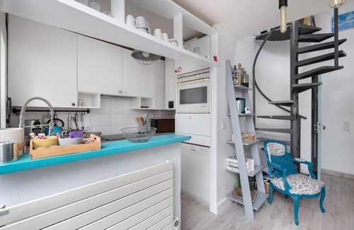 Le Pouliguen Ski Chalet | Modern house near beach du Nau