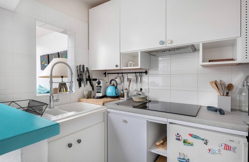 Le Pouliguen Ski Chalet | Modern house near beach du Nau