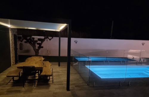 Le Rove House | Modern house on the Blue Coast, near the sea