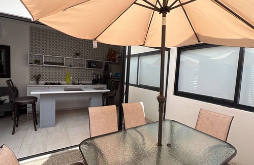 Puerto Vallarta House | Modern House with Pool in Coto Puerto Vallarta 24/7 security, green areas
