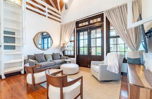 San Pedro Apartment | Modern house with océano view in Belize