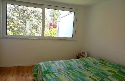 Chene-Bougeries Apartment | Modern house with private garden