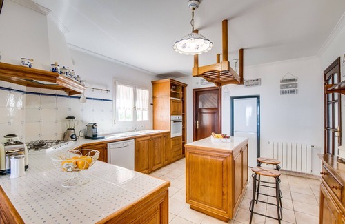 Alcudia Ski Chalet | Modern House with sea view Casa Didi in Alcudia