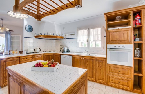 Alcudia Ski Chalet | Modern House with sea view Casa Didi in Alcudia