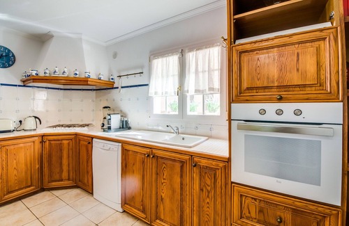 Alcudia Ski Chalet | Modern House with sea view Casa Didi in Alcudia