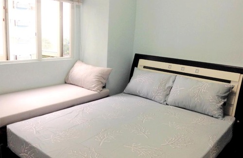 Pembo Apartment | Modern Japanese-Inspired Cozy Retreat near BGC