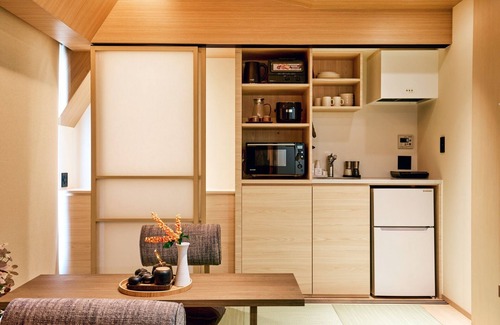 Higashiazabu Hotel | Modern JPstyle 6min train Tokyo Tower Park 5F/Minato-ku Tokyo