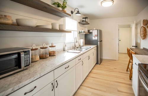 Kanab Cottage | Modern Kanab Cottage w/View < 1 Mi to Hiking!