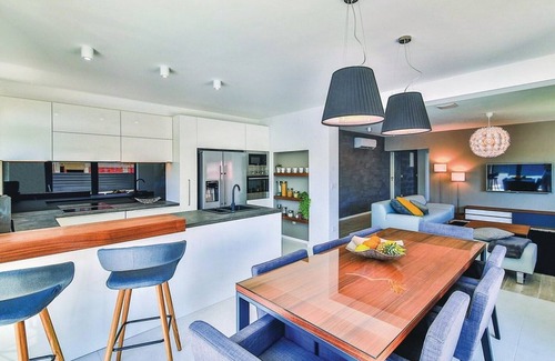 Kastel Novi Villa | Modern Kastel Villa with Private Pool, Gym, and Large Outdoor Space - Eight Bedroom Villa