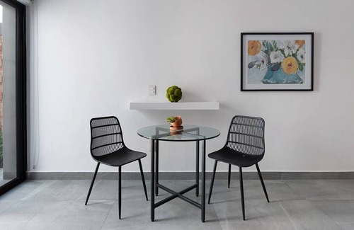 Ajijic Apartment | Modern Light-Filled Apartment with Private Garden