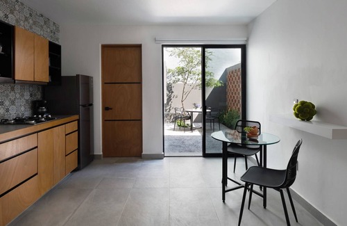 Ajijic Apartment | Modern Light-Filled Apartment with Private Garden