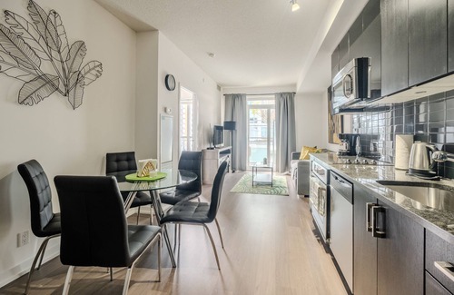 Yonge-Eglinton Apartment | Modern Lillian Street Condos Midtown Toronto