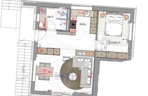St. Gilgen Apartment | Modern Living Sankt Gilgen