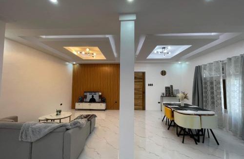 Calumpit House | Modern Loft-Balcony-FullAC open space