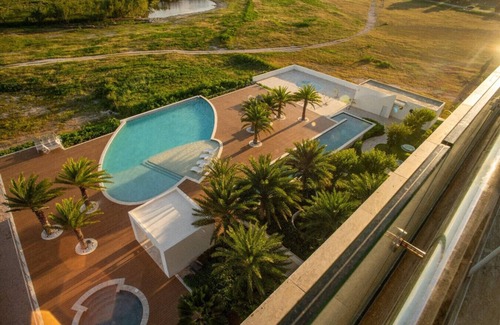 Punta Cana Apartment | Modern loft in exclusive tower in cap cana
