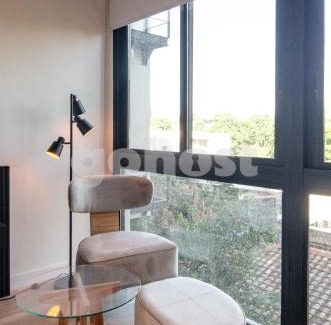 Asuncion Apartment | Modern Loft In The Center Of Villa Morra