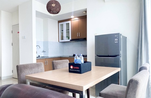 Pekayon Jaya Apartment | Modern Look 2Br At Grand Kamala Lagoon Apartment