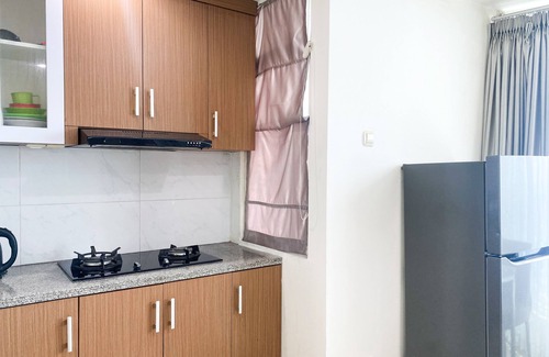 Pekayon Jaya Apartment | Modern Look 2Br At Grand Kamala Lagoon Apartment
