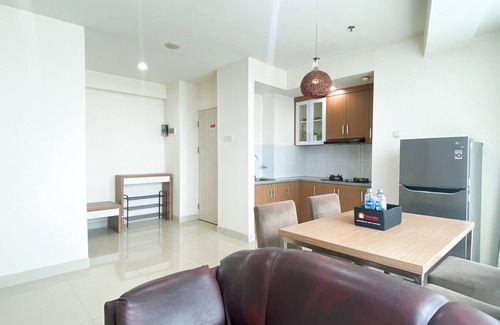 Pekayon Jaya Apartment | Modern Look 2Br At Grand Kamala Lagoon Apartment