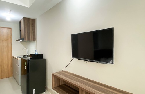 Duren Sawit Apartment | Modern Look and Tidy Studio LRT City Jatibening Apartment