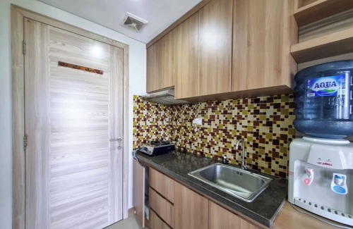 Pogung Lor Apartment | Modern Look Studio At Taman Melati Sinduadi Apartment