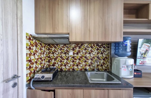 Pogung Lor Apartment | Modern Look Studio At Taman Melati Sinduadi Apartment